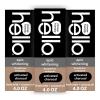 imageHello Activated Charcoal Epic Teeth Whitening Fluoride Free Toothpaste and Toothbrush Fresh Mint and Coconut Oil Vegan SLS Free Gluten Free and Peroxide Free 4 Ounce Pack of 24 Ounce Pack of 3