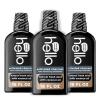 imageHello Activated Charcoal Extra Freshening Mouthwash Natural Fresh Mint and Coconut Oil Fluoride Free Alcohol Free Vegan SLS Free and Gluten Free 16 Fl Oz Pack of 3Charcoal