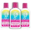 imageHello Kids Mouthwash with Unicorn Bubble Gum Flavor Alcohol Free Mouthwash for Kids with Fluoride Safe for Ages 6 and Up Anticavity Vegan No Alcohol No Dyes 16 Oz Bottles Pack of 3Bubblegum