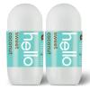 imageHello Lavender Vanilla Roll On Deodorant Aluminum Free for Women  Men 48 Hour NonSticky Formula Dries Quick No White Residue Travel Size 2 Pack 169 oz TubesSweet Coconut