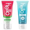 imageHello Natural Watermelon Flavor Baby ampamp Kids Fluoride Free Toothpaste Vegan SLS Free Gluten Free Safe to Swallow for Baby and Toddlers 42 Ounce Pack of 3Variety Pack