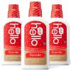 imageHello Natural Watermelon Flavor Kids Fluoride Free Rinse Alcohol Free Vegan SLS Free Mouthwash for Kids Age 6 and Up 16 Fl Oz Pack of 3Strawberry