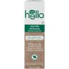 imageHello Naturally Whitening Fluoride Toothpaste Natural Whitening Toothpaste with Coconut Oil and Tea Tree Oil Tames Bad Breath Helps Moisturize and Fights Cavities Mint 3 Pack 47 Oz TubesMint