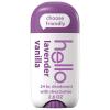 imagehello Lavender Vanilla Aluminum Free Deodorant for Women and Men with Shea Butter 24Hour Freshness Baking Soda Free Deodorant Dermatologically Tested 26 oz Stick