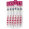 imagehello Soft Kids Toothbrushes Unicorn Toothbrush Pack with Wide Handles Made for Kids of All Ages BPAFree Super Soft Bristles Gentle on Gums Tough on Pesky Plaque 6 Pack1 Count Pack of 6