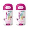 imagehello Unicorn Aluminum Free Deodorant for Women Girls Safe for Kids Dermatologically tested Natural Fragrance 2 Pack