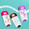 imagehello Deodorant Variety Pack Aluminum Free Deodorant for Women and Men with Shea Butter Lavender Vanilla Sweet Coconut Unicorn Baking Soda Free 3 x 26 oz Sticks