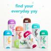 imagehello Deodorant Variety Pack Aluminum Free Deodorant for Women and Men with Shea Butter Lavender Vanilla Sweet Coconut Unicorn Baking Soda Free 3 x 26 oz Sticks
