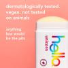 imagehello Deodorant Variety Pack Aluminum Free Deodorant for Women and Men with Shea Butter Lavender Vanilla Sweet Coconut Unicorn Baking Soda Free 3 x 26 oz Sticks