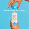 imagehello Sunny Daze Aluminum Free Deodorant for Women and Men with Shea Butter 24Hour Freshness Baking Soda Free Deodorant Dermatologically Tested 26 oz Stick 2 pack