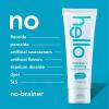 image:imageHello Antiplaque and Whitening Fluoride Free Toothpaste 2 Pack 5 Oz Tubes and Clean Mint Alcohol Free Mouthwash 176 Fl Oz Bottle with Aloe Vera Natural Peppermint