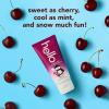 image:imageHello Penguin Chill Kids Toothpaste with Fluoride Kids Mint Toothpaste with Cherry Flavor Freshens Breath and Helps Prevent Cavities Strengthens Enamel SLS Free 42 oz Tube Pack of 3