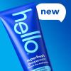 image:imageHello Superfresh Natural Peppermint Fluoride Free Toothpaste 5 Oz Minty Bad Breath Toothpaste Cool and Refreshing SLS Free Vegan Helps Whiten Teeth by Removing Surface Stains 3 Pack