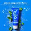 image:imageHello Superfresh Natural Peppermint Fluoride Free Toothpaste 5 Oz Minty Bad Breath Toothpaste Cool and Refreshing SLS Free Vegan Helps Whiten Teeth by Removing Surface Stains 3 Pack