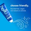 image:imageHello Superfresh Natural Peppermint Fluoride Free Toothpaste 5 Oz Minty Bad Breath Toothpaste Cool and Refreshing SLS Free Vegan Helps Whiten Teeth by Removing Surface Stains 3 Pack