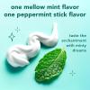 image:imageHello Whipped Mellow Mint Dream and Peppermint Stick Toothpaste Pack Minty Adult Foam Toothpaste with Fluoride SLS Free Freshens Breath Dreamy Foamy Texture Fights Cavities 2 Pack 40 Oz Tubes