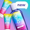 image:imageHello Unicorn Sparkle Kids Toothpaste with Fluoride and Unicorn Splash Kids Mouthwash with Fluoride Bundle Pack No Alcohol Formula Natural Flavor Bubblegum Mouthwash and Toothpaste