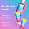 image:imageHello Unicorn Sparkle Kids Toothpaste with Fluoride and Unicorn Splash Kids Mouthwash with Fluoride Bundle Pack No Alcohol Formula Natural Flavor Bubblegum Mouthwash and Toothpaste