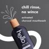 image:imageHello Clean Mint Alcohol Free Mouthwash with Aloe Vera 176 Fl Oz Antigingivitis Gum Mouthwash with Farm Grown Mint Fluoride Free No Alcohol for Zero Burning Vegan Minty Oral Rinse 3 PackChill Mint