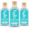 image:imageHello Clean Mint Alcohol Free Mouthwash with Aloe Vera 176 Fl Oz Antigingivitis Gum Mouthwash with Farm Grown Mint Fluoride Free No Alcohol for Zero Burning Vegan Minty Oral Rinse 3 PackClean Mint