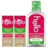 image:imageHello Fresh Watermelon Fluoride Free Kids Toothpastes and Fluoride Free Kids Mouthwash Bundle Pack Freshens Breath and Tastes Awesome SLS Free Formulas No Spicy Mint Natural Watermelon Flavor