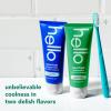 image:imageHello Superfresh Natural Spearmint Fluoride Free Toothpaste for Bad Breath 5 Oz Minty Bad Breath Toothpaste Cool and Refreshing Taste Helps Whiten Teeth and Reduce Plaque SLS Free Vegan 3 Pack