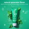 image:imageHello Superfresh Natural Spearmint Fluoride Free Toothpaste for Bad Breath 5 Oz Minty Bad Breath Toothpaste Cool and Refreshing Taste Helps Whiten Teeth and Reduce Plaque SLS Free Vegan 3 Pack