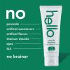 image:imageHello Naturally Whitening Anticavity Fluoride Toothpaste 5 Oz Tube Natural Whitening Toothpaste with Coconut Oil Whitens Naturally and Helps Remove Surface Stains SLS Free Vegan Mint 3 Pack