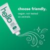 image:imageHello Naturally Whitening Anticavity Fluoride Toothpaste 5 Oz Tube Natural Whitening Toothpaste with Coconut Oil Whitens Naturally and Helps Remove Surface Stains SLS Free Vegan Mint 3 Pack