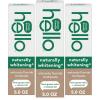 image:imageHello Naturally Whitening Anticavity Fluoride Toothpaste 5 Oz Tube Natural Whitening Toothpaste with Coconut Oil Whitens Naturally and Helps Remove Surface Stains SLS Free Vegan Mint 3 Pack