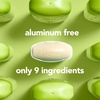 image:imagehello Fresh Citrus Aluminum Free Deodorant for Women and Men 72Hour Deodorant Only 9 Ingredients Baking Soda Free Enriched with Shea Butter Vegan 26 oz Stick Deodorant 2 PackFresh Citrus
