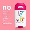 image:imagehello Fresh Citrus Aluminum Free Deodorant for Women and Men 72Hour Deodorant Only 9 Ingredients Baking Soda Free Enriched with Shea Butter Vegan 26 oz Stick Deodorant 2 PackUnicorn