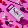 image:imagehello Fresh Citrus Aluminum Free Deodorant for Women and Men 72Hour Deodorant Only 9 Ingredients Baking Soda Free Enriched with Shea Butter Vegan 26 oz Stick Deodorant 2 PackWild Berry