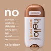 image:imagehello Fresh Citrus Aluminum Free Deodorant for Women and Men 72Hour Deodorant Only 9 Ingredients Baking Soda Free Enriched with Shea Butter Vegan 26 oz Stick Deodorant 2 PackGolden Hour