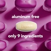 image:imagehello Fresh Citrus Aluminum Free Deodorant for Women and Men 72Hour Deodorant Only 9 Ingredients Baking Soda Free Enriched with Shea Butter Vegan 26 oz Stick Deodorant 2 PackWild Berry
