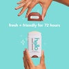 image:imagehello Fresh Citrus Aluminum Free Deodorant for Women and Men 72Hour Deodorant Only 9 Ingredients Baking Soda Free Enriched with Shea Butter Vegan 26 oz Stick Deodorant 2 PackSweet Coconut