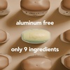 image:imagehello Fresh Citrus Aluminum Free Deodorant for Women and Men 72Hour Deodorant Only 9 Ingredients Baking Soda Free Enriched with Shea Butter Vegan 26 oz Stick Deodorant 2 PackGolden Hour