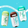 image:imagehello Fresh Citrus Aluminum Free Deodorant for Women and Men 72Hour Deodorant Only 9 Ingredients Baking Soda Free Enriched with Shea Butter Vegan 26 oz Stick Deodorant 2 PackVariety Pack