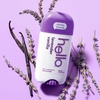 image:imagehello Fresh Citrus Aluminum Free Deodorant for Women and Men 72Hour Deodorant Only 9 Ingredients Baking Soda Free Enriched with Shea Butter Vegan 26 oz Stick Deodorant 2 PackLavender Vanilla