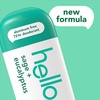 image:imagehello Fresh Citrus Aluminum Free Deodorant for Women and Men 72Hour Deodorant Only 9 Ingredients Baking Soda Free Enriched with Shea Butter Vegan 26 oz Stick Deodorant 2 PackWhite Sage  Eucalyptus