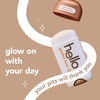 image:imagehello Fresh Citrus Aluminum Free Deodorant for Women and Men 72Hour Deodorant Only 9 Ingredients Baking Soda Free Enriched with Shea Butter Vegan 26 oz Stick Deodorant 2 PackGolden Hour