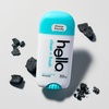 image:imagehello Fresh Citrus Aluminum Free Deodorant for Women and Men 72Hour Deodorant Only 9 Ingredients Baking Soda Free Enriched with Shea Butter Vegan 26 oz Stick Deodorant 2 PackCharcoal