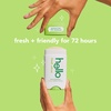 image:imagehello Fresh Citrus Aluminum Free Deodorant for Women and Men 72Hour Deodorant Only 9 Ingredients Baking Soda Free Enriched with Shea Butter Vegan 26 oz Stick Deodorant 2 PackFresh Citrus
