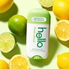 image:imagehello Fresh Citrus Aluminum Free Deodorant for Women and Men 72Hour Deodorant Only 9 Ingredients Baking Soda Free Enriched with Shea Butter Vegan 26 oz Stick Deodorant 2 PackFresh Citrus