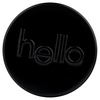 image:imageHello Activated Charcoal Teeth Whitening Eco Friendly Travel Toothpaste Tablets Fresh Mint and Coconut Oil Fluoride Free TSA Compliant Vegan SLS Free PlasticFree 60 Tablets1 pack