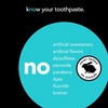 image:imageHello Activated Charcoal Teeth Whitening Eco Friendly Travel Toothpaste Tablets Fresh Mint and Coconut Oil Fluoride Free TSA Compliant Vegan SLS Free PlasticFree 60 Tablets2 pack