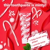 image:imageHello Fluoride Free Toothpaste and Soft Charcoal Toothbrush Adult Stocking Stuffer Kit Holiday Gift Set Black Toothbrushes Mint Toothpaste SLS Free Crushes Tartar