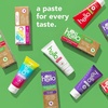 image:imageHello Natural Watermelon Flavor Kids Fluoride Free Toothpaste Vegan SLS Free Gluten Free Safe to Swallow for Baby and Toddlers 42 Ounce Pack of 4