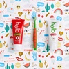 image:imageHello Natural Watermelon Flavor Kids Fluoride Free Toothpaste Vegan SLS Free Gluten Free Safe to Swallow for Baby and Toddlers 42 Ounce Pack of 4