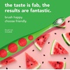 image:imageHello Natural Watermelon Flavor Kids Fluoride Free Toothpaste Vegan SLS Free Gluten Free Safe to Swallow for Baby and Toddlers 42 Ounce Pack of 4